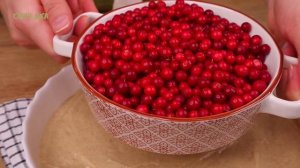 Карельский пирог: БОГАТЫЙ вкус за 5 МИН (+выпечка). Пирог с брусникой