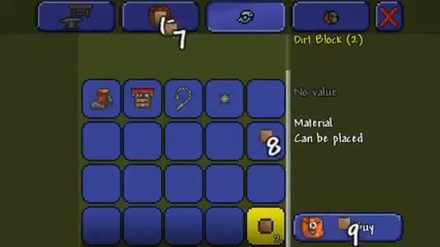 Terraria PE Item Duplication glitch! Only works with goblin tinkerer [Patched] смотреть онлайн