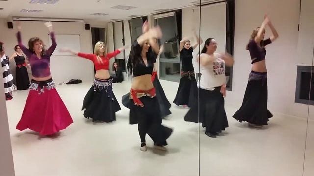 Flamenco Oriental Dalida смотреть онлайн