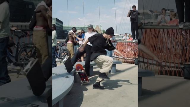 Nike SB | Meet You There | Cata Diaz & Sarah Meurle смотреть онлайн
