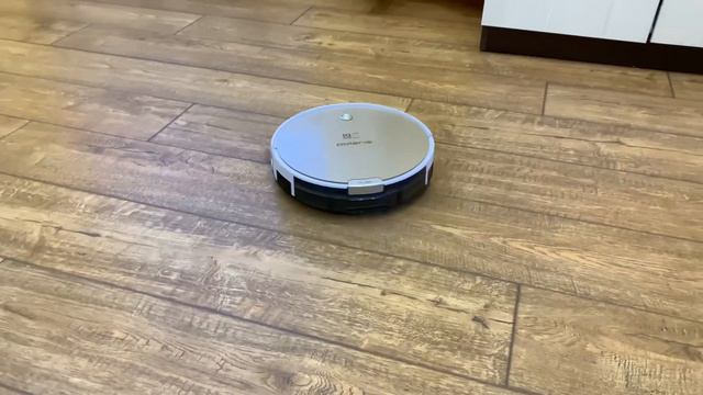 Робот-пылесос Polaris PVCR 0735 IQ Home смотреть онлайн