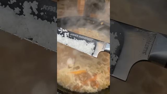 Жена плова - шавля