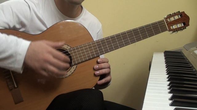 УНИВЕРСАЛЬНЫЙ БОЙ ДЛЯ ГИТАРЫ (№2) ШЕСТёРКА! смотреть онлайн