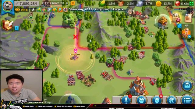 World at War Continues K1136 Lots of CASH | Rise of Civilizations Live смотреть онлайн