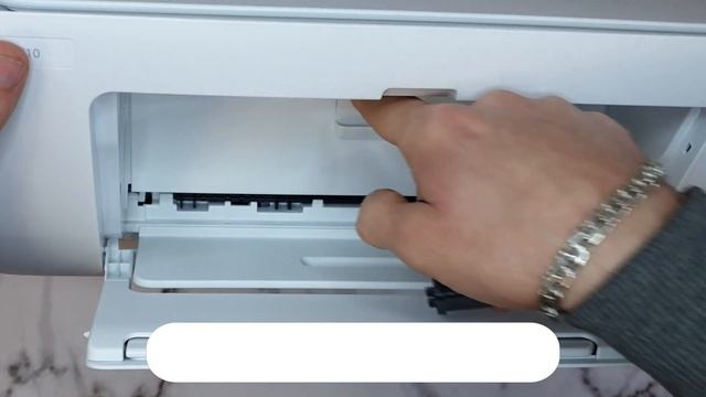 Обзор Струйное МФУ Принтер HP DeskJet 2710 смотреть онлайн