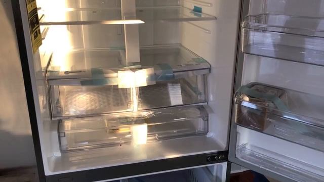 IMPORTANT Things to know before plugging in Brand New Refridgerator смотреть онлайн