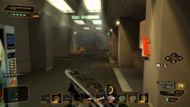 Let's Play Deus Ex: Human Revolution: Directive 23 смотреть онлайн