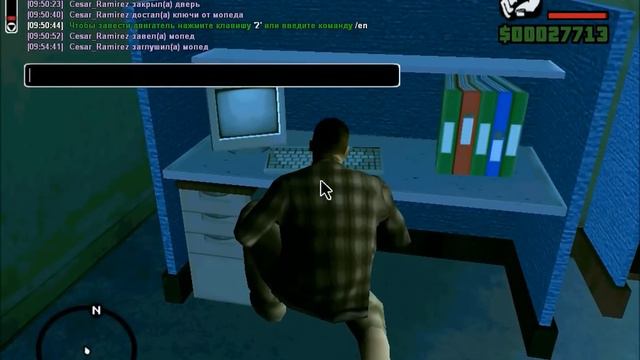 Задание для вступление в La Cosa Nostra смотреть онлайн