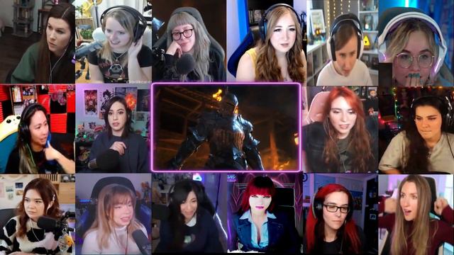 "Unveiling Ambition: Final Fantasy XVI Trailer Reaction Mashup! 🎮✨" смотреть онлайн