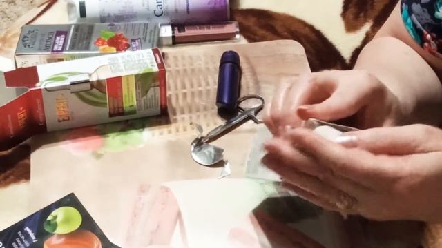 Обзор уходовой косметики(покупки) смотреть онлайн