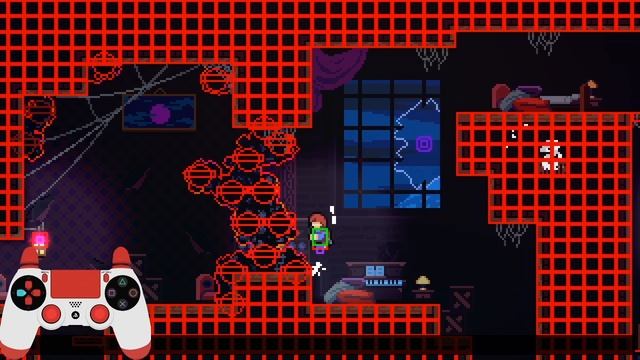 Celeste Demo Dash with Hitboxes смотреть онлайн