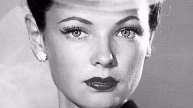 Gene Tierney: Close Ups