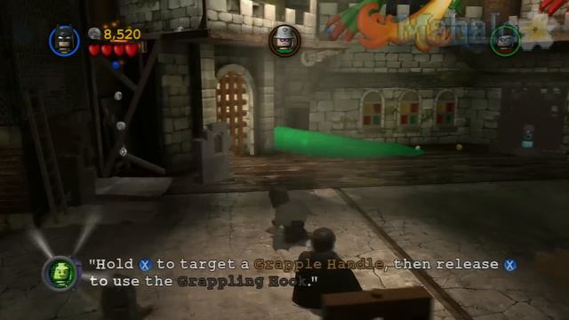 Lego Batman 2: Theatrical Pursuits смотреть онлайн