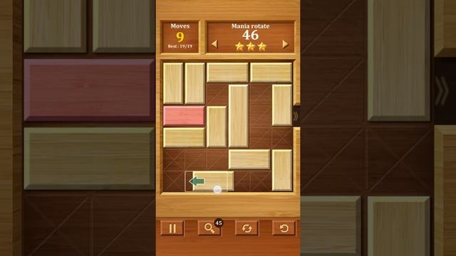 Unblock Casual Lösung-Mania rotate [Level 46] смотреть онлайн