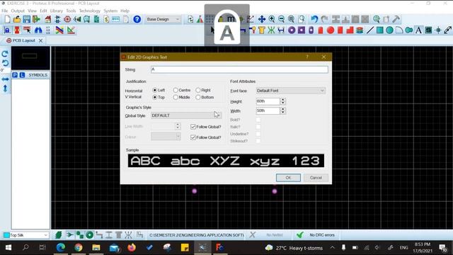 NODE MCU PACKAGE DESIGN USING PROTEUS VSM смотреть онлайн