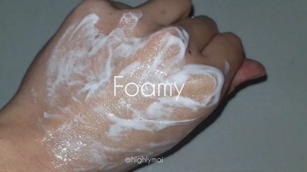 Benton green tea cleansing foam #kbeauty #skincare #skincareroutine