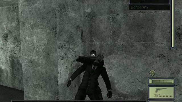 Splinter Cell 1 Часть 4 - Министерство обороны Грузии!