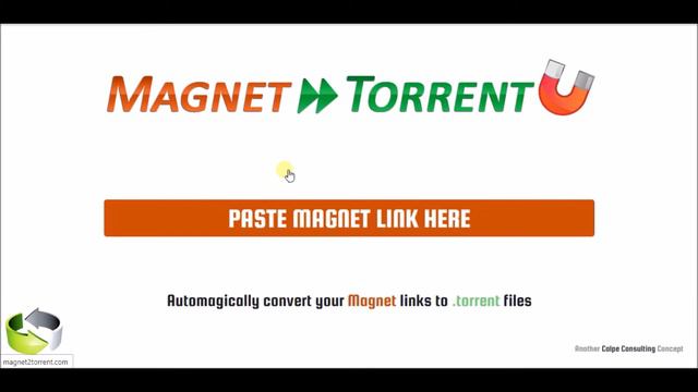 تحويل روابط magnet الي ملفات تورنت смотреть онлайн