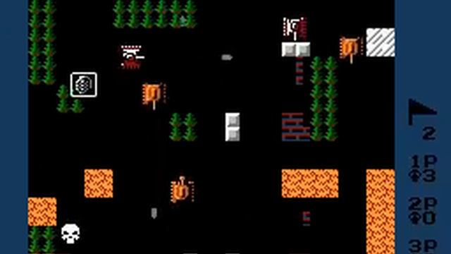 Hell Tanks (Battle City/Tank 1990 hack) - Let's play смотреть онлайн