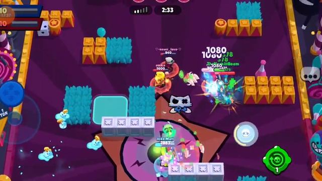 Апаем 35 ранг на персонажах в Null's Brawl! (Нахера?..) смотреть онлайн