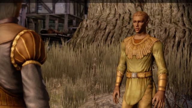 Let's play - Dragon Age: Origins [MODDED] - Cold City Elf | part 1 | no commentary | Hard Difficult смотреть онлайн