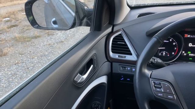 Turning Automatic Tilt on Side View Mirrors While Reversing On or Off смотреть онлайн