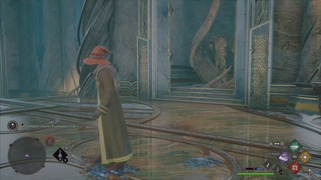 Castle Rock (Hogwarts Legacy EP 15) смотреть онлайн