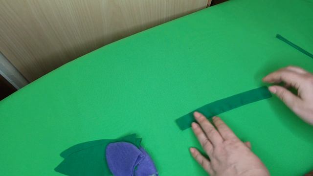 Создаем цветы своими руками из остатков ткани. Мастер-класс. смотреть онлайн