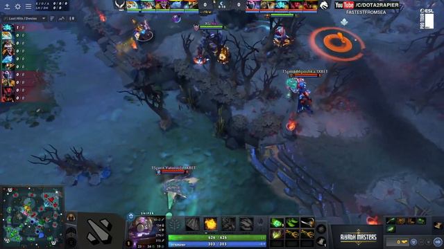Team SPIRIT vs XTREME GAMING - RARE PICK ▌DREAMLEAGUE SS22 DOTA 2024 смотреть онлайн