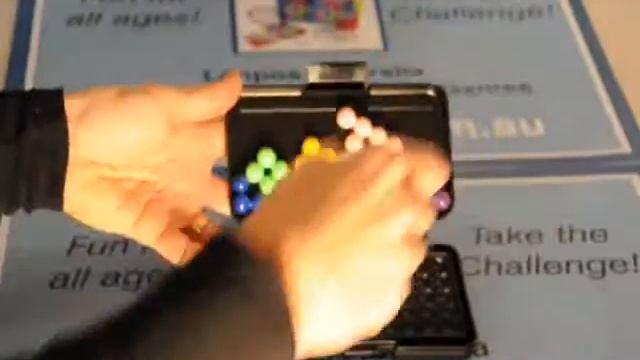 Lonpos Compact Challenge (101) 2D puzzle game смотреть онлайн