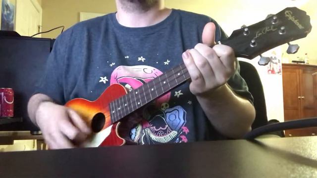 I got a ukulele so I covered House of Gold смотреть онлайн