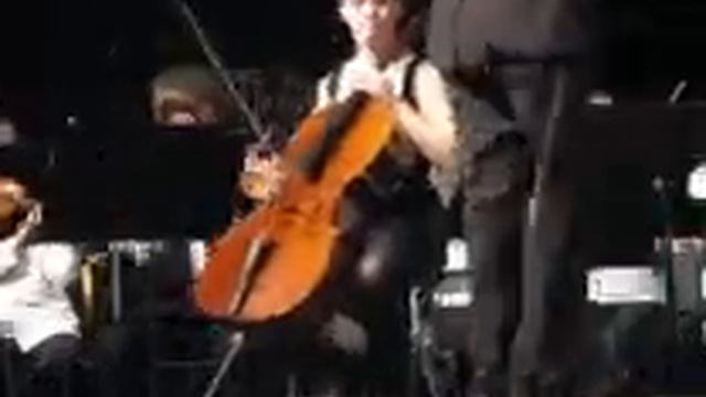 Concerto for Cello and Orchestra in D minor by Edouard Lalo смотреть онлайн