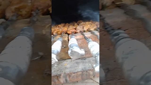 Много мяса.Маринованное мясо. Как сделать шашлык. Свинина. Баранина. Говядина #mistercookchief ❤️? смотреть онлайн