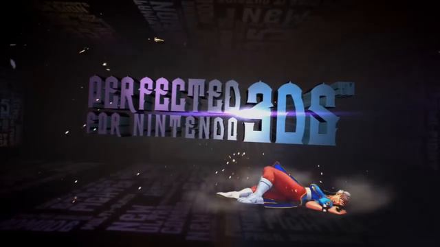 Super Street Fighter IV 3D Edition - US TV Commercial - Nintendo 3DS (720p) смотреть онлайн
