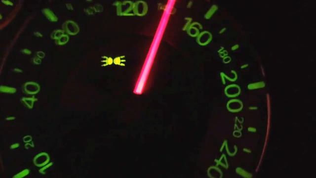 Fiesta ST 0-190 (неудачная попытка)