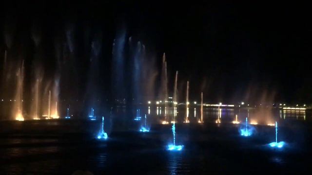 #palm_fountain World Largest Fountain|The pointe|Dubai Fountain|Guiness World Record/Palm Fountain смотреть онлайн