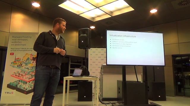Ansible and Managed hosting - Jan-Paul van Burgsteden смотреть онлайн