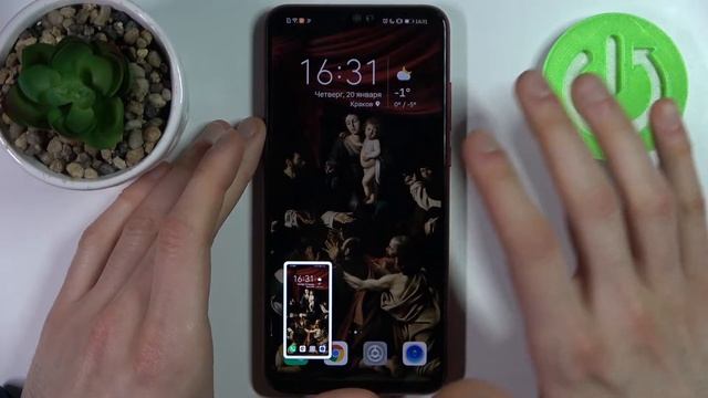 Как сделать скриншот на HONOR 8X / Снимок экрана на HONOR 8X смотреть онлайн