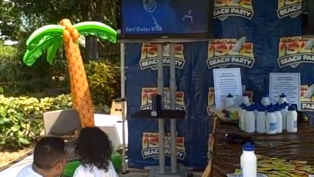 Vacation Isle: Beach Party at Miami Seaquarium смотреть онлайн