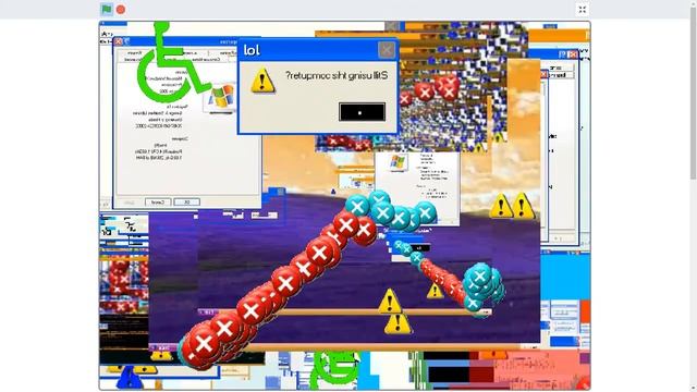 MEMZ Trojan на windows xp смотреть онлайн