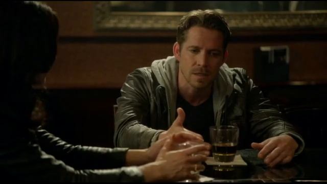 Робин и Реджина в баре 4x21 смотреть онлайн