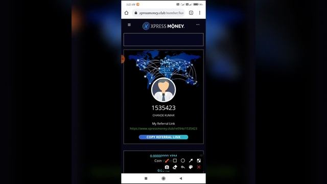 Xpress money bank account update process||Xpress money me bank account add kaise karen||earning pla смотреть онлайн