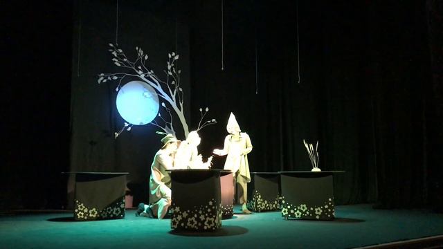 ДЮЙМОВОЧКА! смотреть онлайн