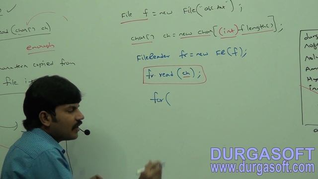 Core Java With OCJP/SCJP-java IO Package-Part 7 || File I/O смотреть онлайн
