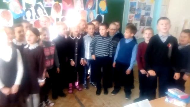 Поздравляем наших мам смотреть онлайн