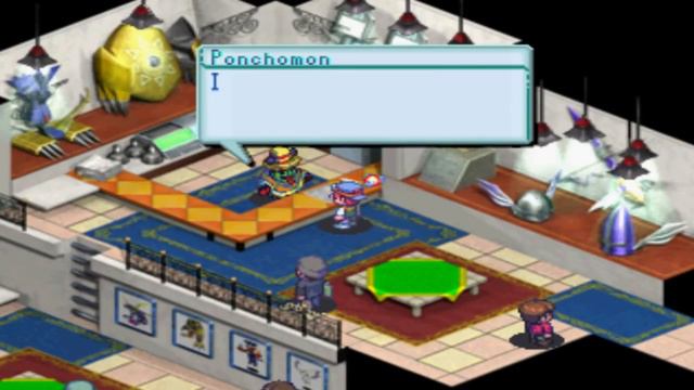 Digimon World 3 Blind Playthrough With Chaos Part 32: Administrative Issues