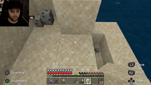 Minecraft #19 ?کڵاوێکم دروست تا نەخنکێم ئینجا چوومە ژێر ئاو بزانم چی لێیە смотреть онлайн