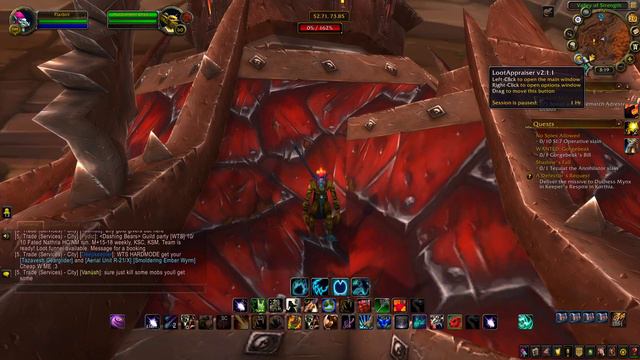 Iron Ore Farm, Worth It? | WoW Gold Farm | World of Warcraft 9.2.7 смотреть онлайн