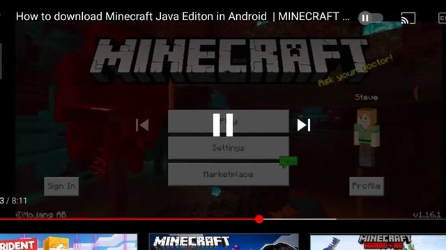 for Java edition download ................like subscribe comment and share смотреть онлайн