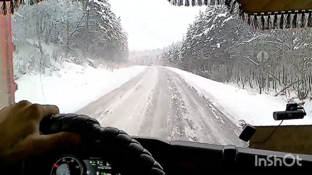 М5 УРАЛ. Дальнобой по России. смотреть онлайн